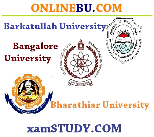 BU University Papers
